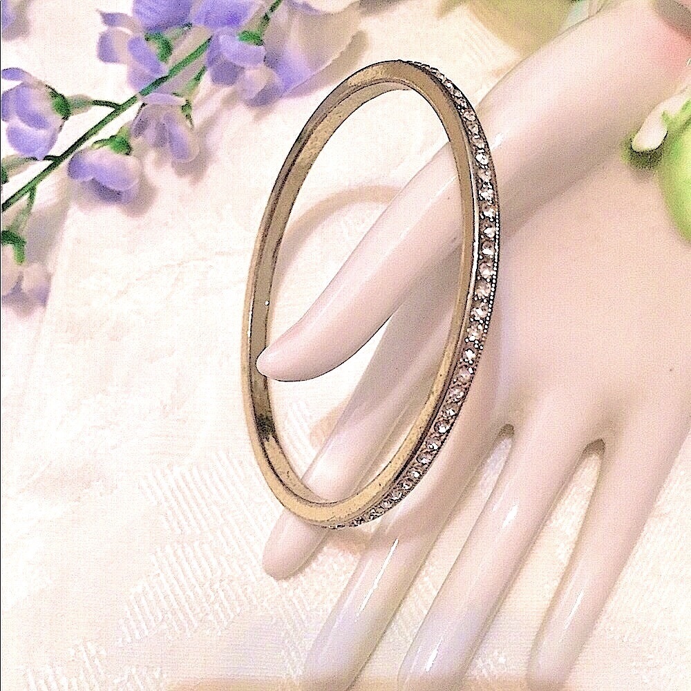 ⭐️NWOT (3) Express Rhinestone Bangles (OS)⭐️ - Picture 7 of 7